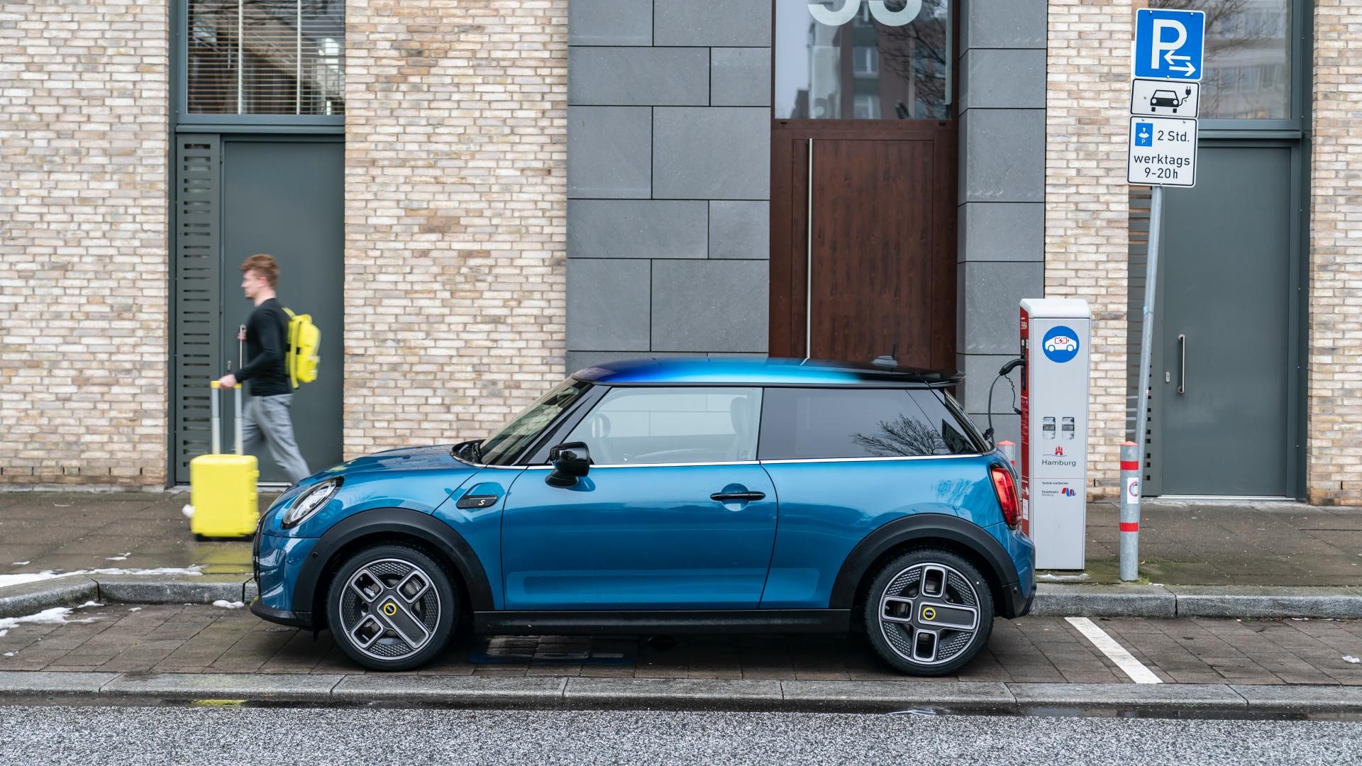 MINI Cooper SE